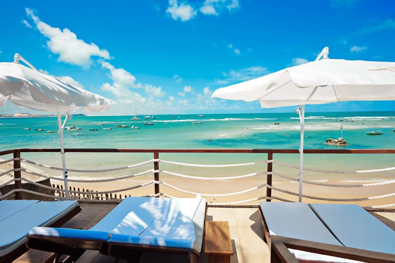 Boutique Hotel Marlin'S Praia de Pipa Esterno foto