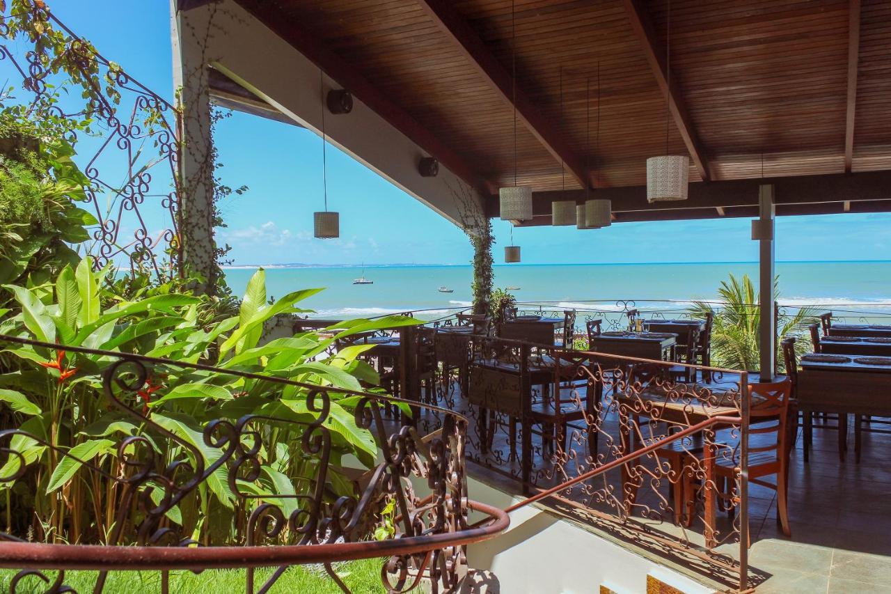 Boutique Hotel Marlin'S Praia de Pipa Esterno foto