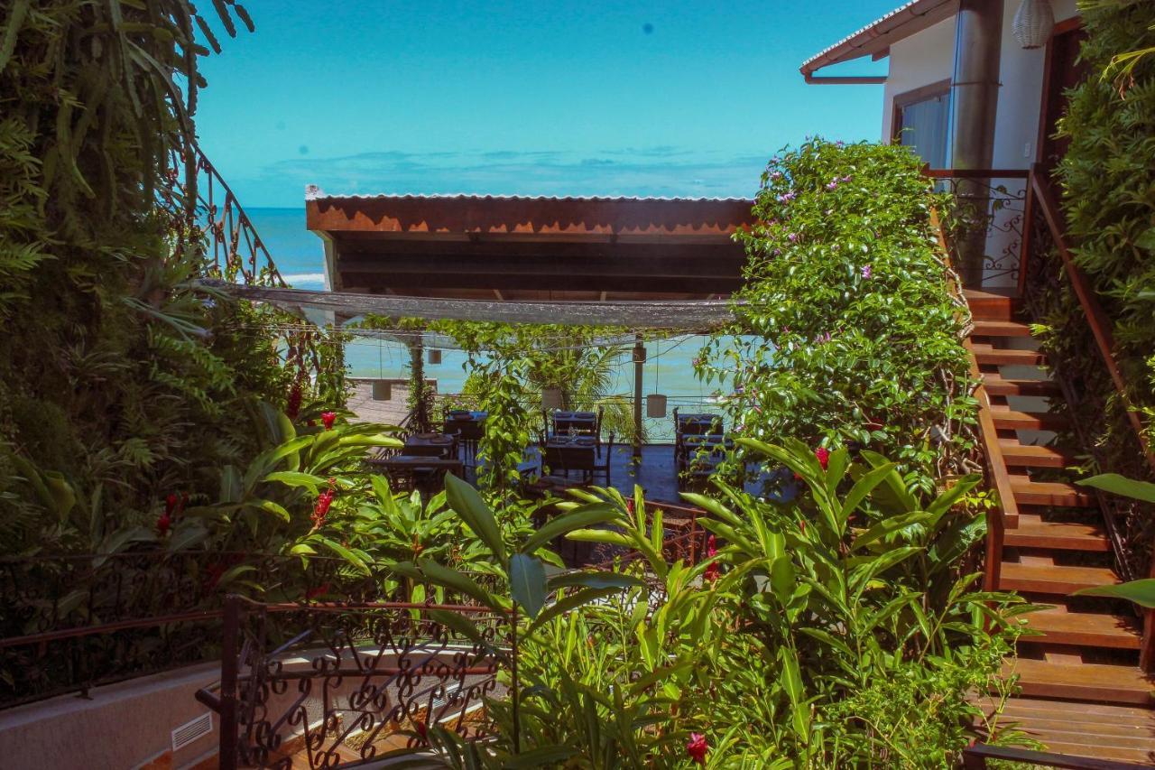 Boutique Hotel Marlin'S Praia de Pipa Esterno foto
