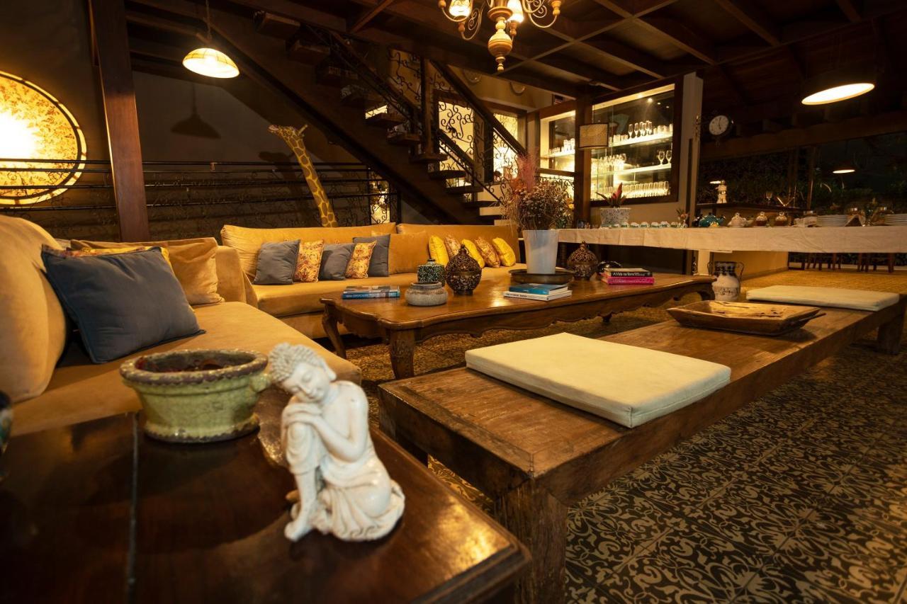 Boutique Hotel Marlin'S Praia de Pipa Esterno foto