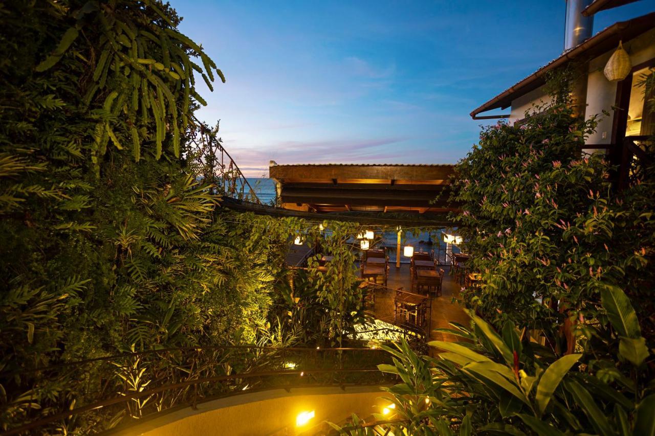 Boutique Hotel Marlin'S Praia de Pipa Esterno foto