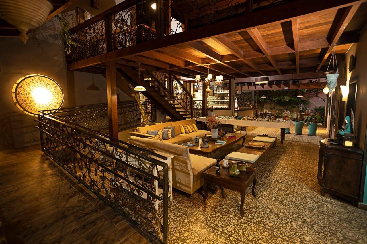 Boutique Hotel Marlin'S Praia de Pipa Esterno foto