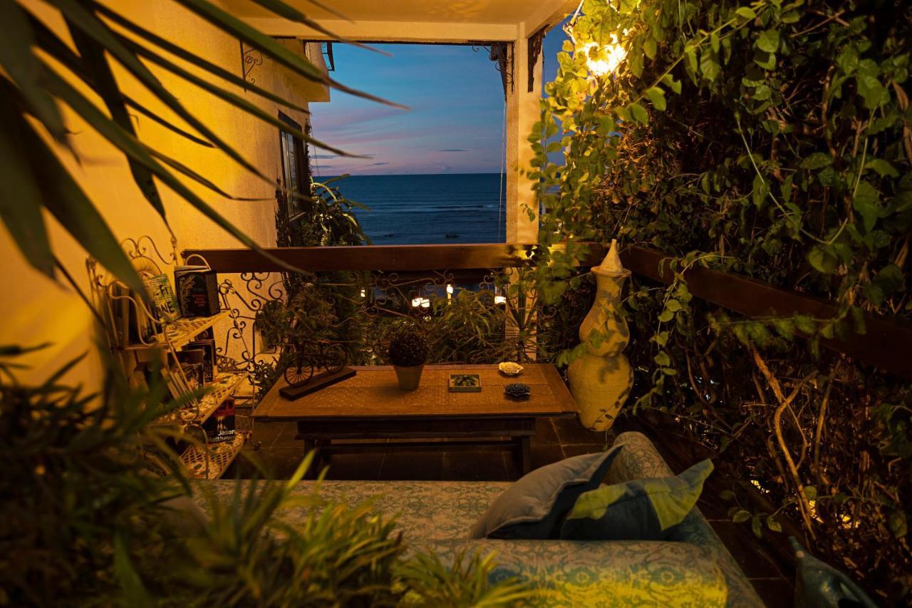 Boutique Hotel Marlin'S Praia de Pipa Esterno foto