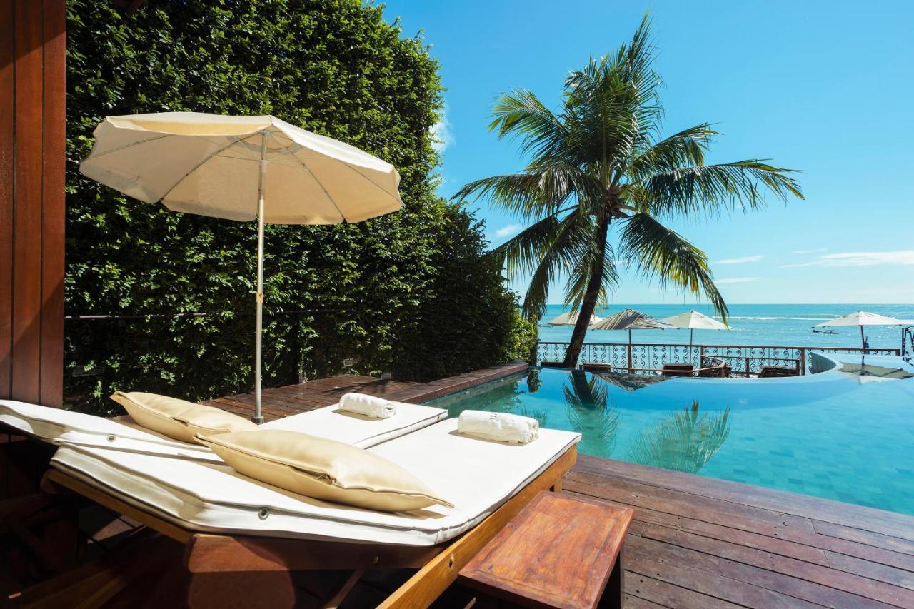 Boutique Hotel Marlin'S Praia de Pipa Esterno foto