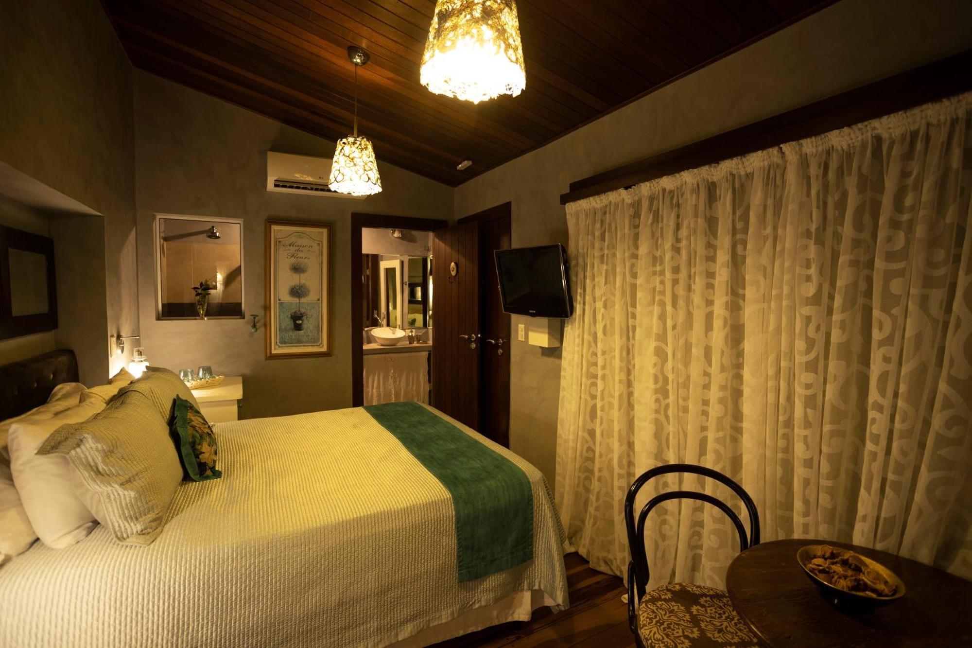 Boutique Hotel Marlin'S Praia de Pipa Camera foto