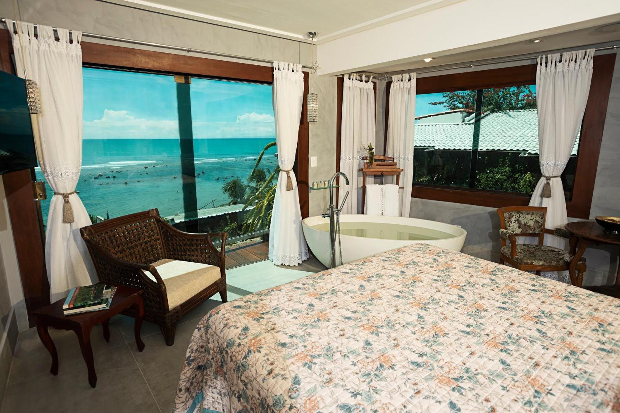 Boutique Hotel Marlin'S Praia de Pipa Camera foto